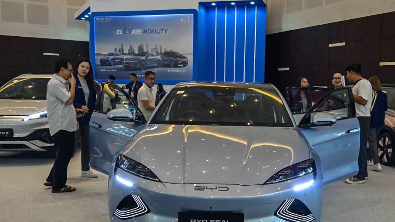 Zölle auf chinesische Autos dürften kommen 