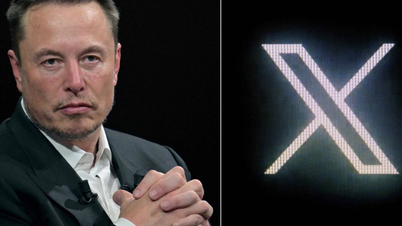 Elon Musk baut bei X weiter um. 
