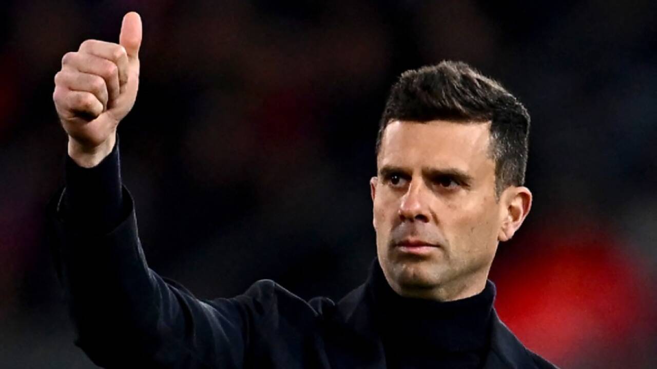 Thiago Motta übernimmt in Turin Thiago Motta übernimmt in Turin