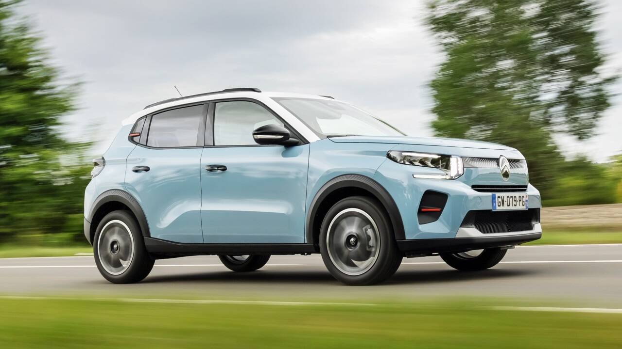 Der C3 zeigt vor, dass es möglich ist, in Europa günstige Autos zu fertigen. 