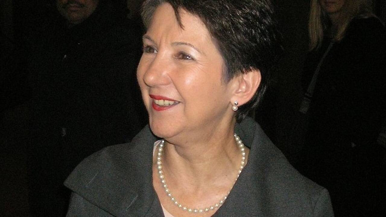 2009: Unter dem Motto „Stark.Selbstbewusst.Entschlossen“ wird im Linzer Design Center der Wechsel an der Spitze der SPÖ-Bundesfrauenkonferenz vollzogen. Nationalratspräsidentin Barbara Prammer (Bild) übergibt nach zwölf Jahren den Vorsitz an Frauenministerin Gabriele Heinisch-Hosek. 
