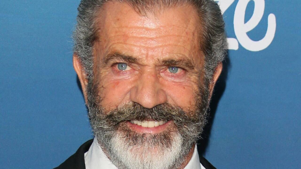 Hollywoodstar Mel Gibson  Hollywoodstar Mel Gibson