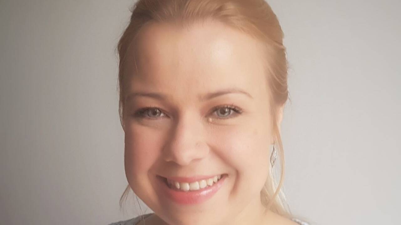 Nadine Zwiener-Collins forscht am Institut Politik & Gender, Vielfalt & Gleichberechtigung an der Uni Salzburg 