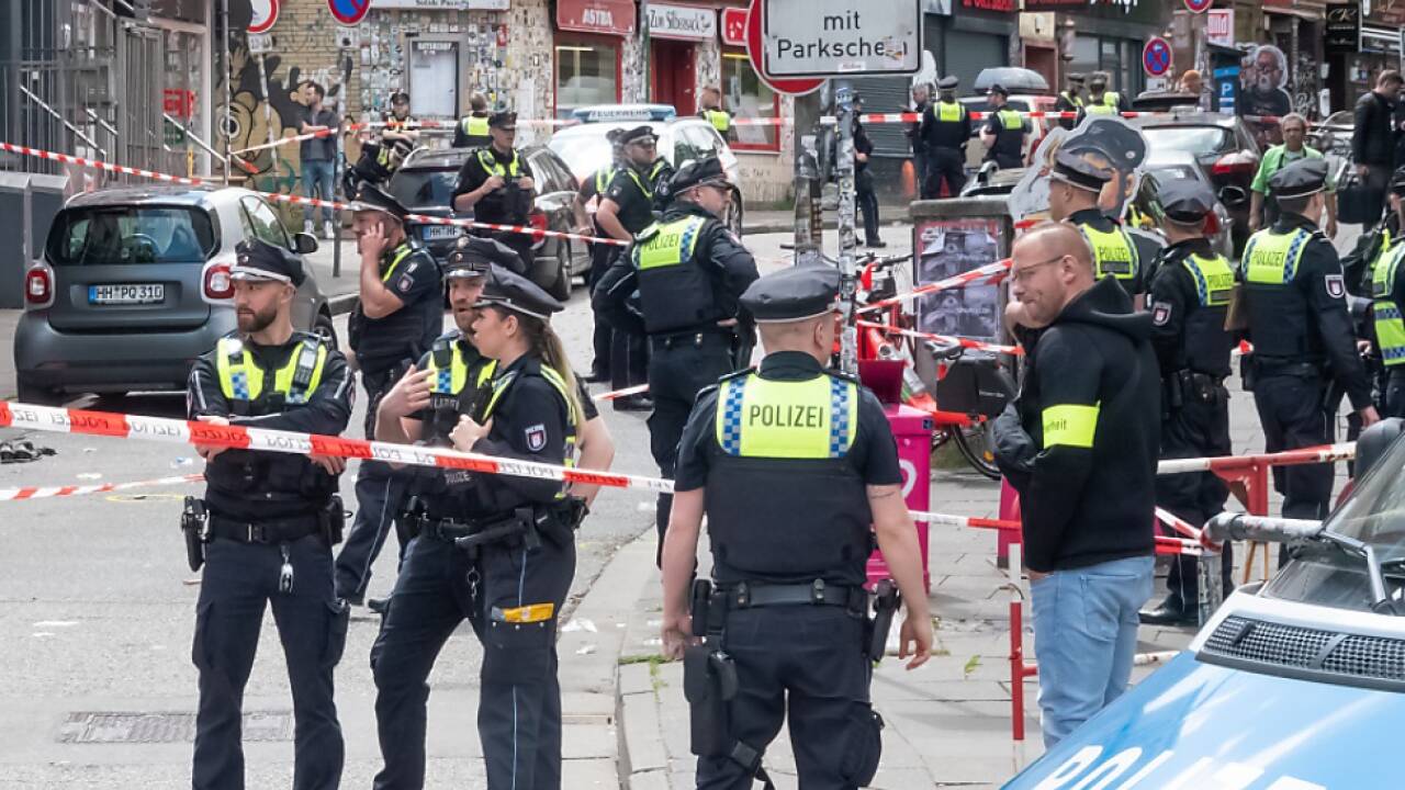 Vorfall vor EM-Spiel in Hansestadt 