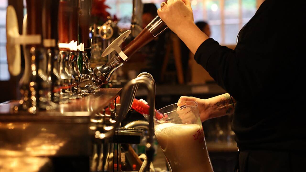 Pub-Sterben in Gro§britannien setzt sich fort 