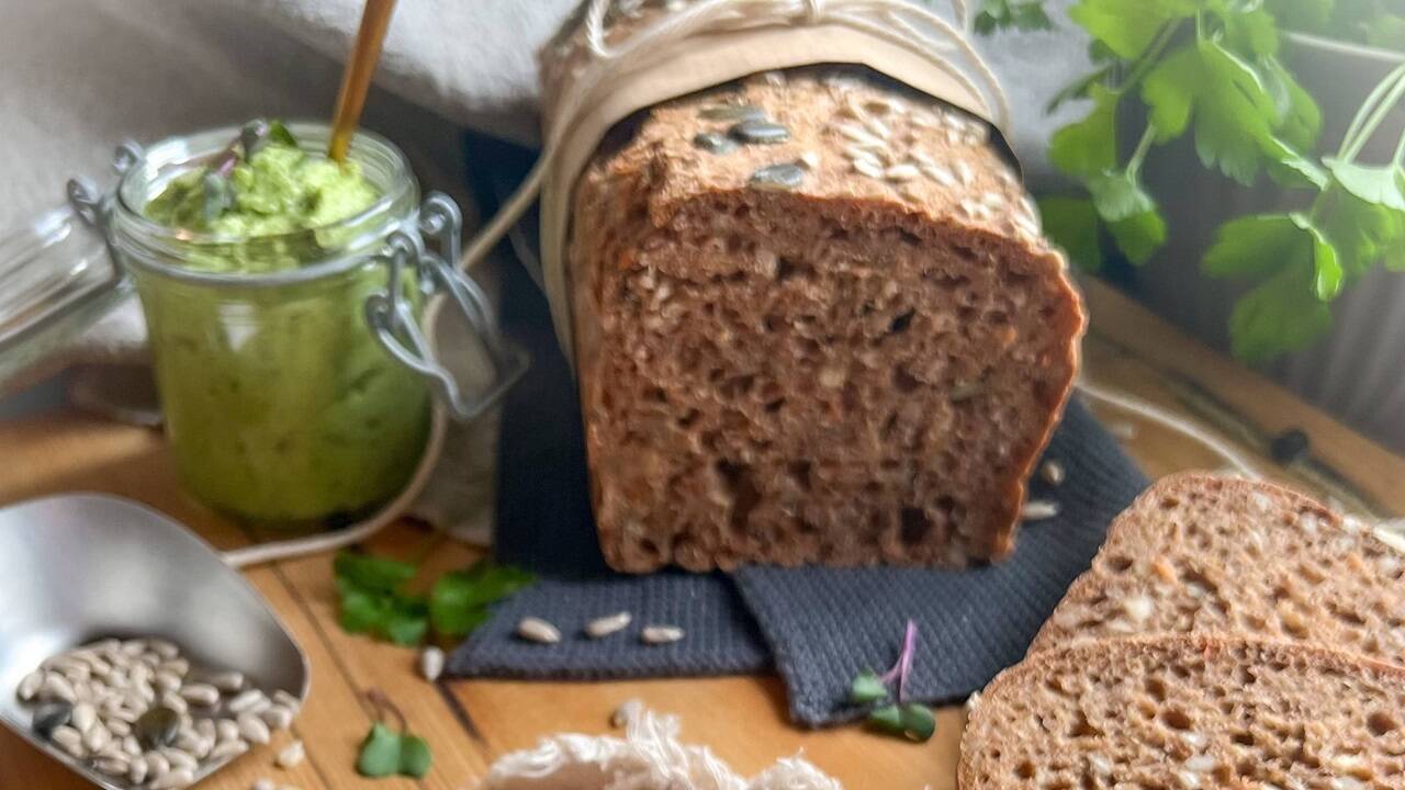 Saftig, frisch und frühlingshaft. 