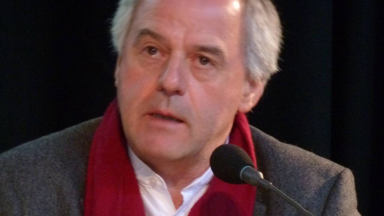 Philosoph Wilhelm Schmid.  Philosoph Wilhelm Schmid.