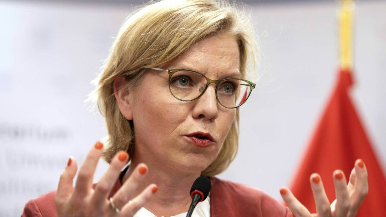 Nach der Zustimmung von Leonore Gewessler blickt man in die Zukunft des Renaturierungsgesetzes. Nach der Zustimmung von Leonore Gewessler blickt man in die Zukunft des Renaturierungsgesetzes.
