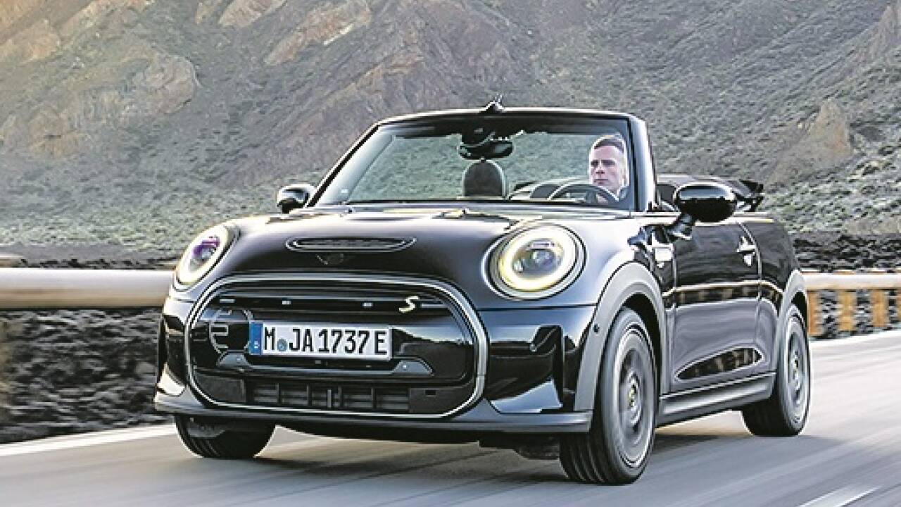 ...das Mini Cabrio ... 