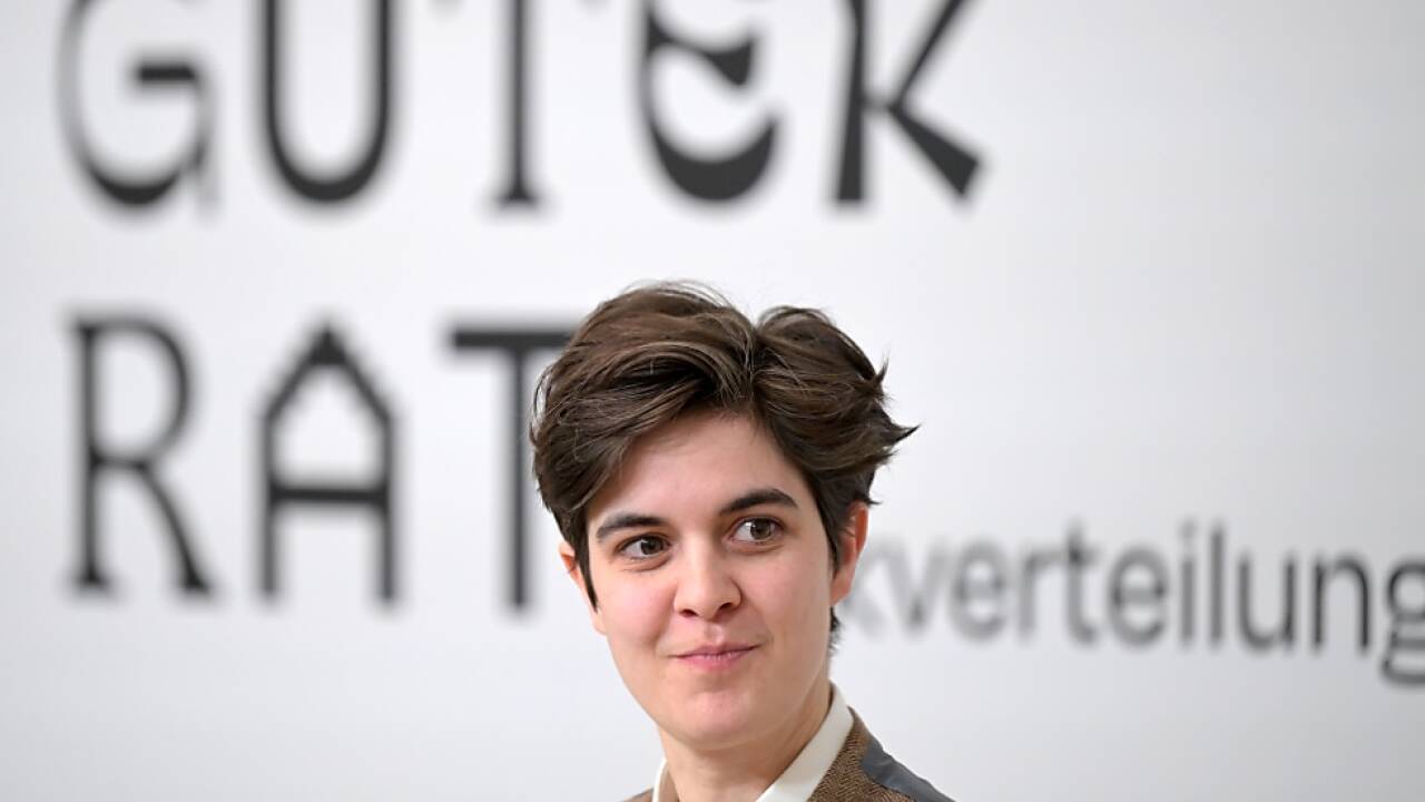 Millionenerbin Engelhorn beauftragte ein Gremium 