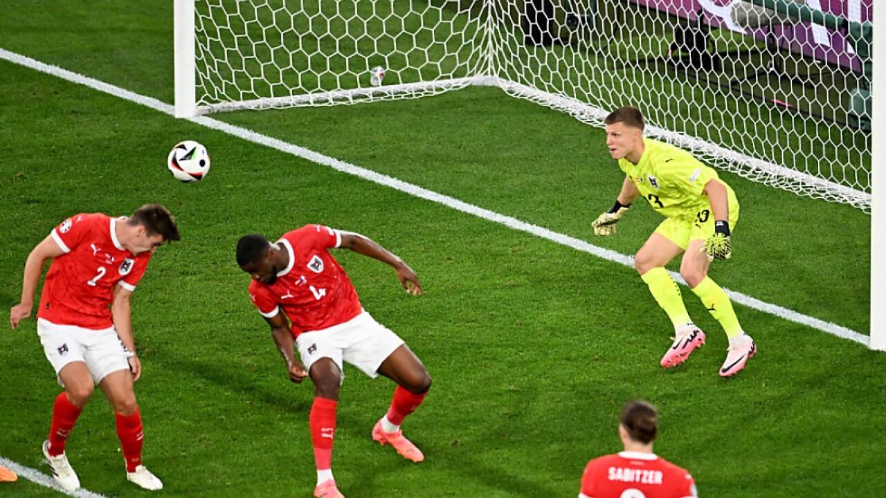 Wöber nach Eigentor gegen Frankreich geknickt 