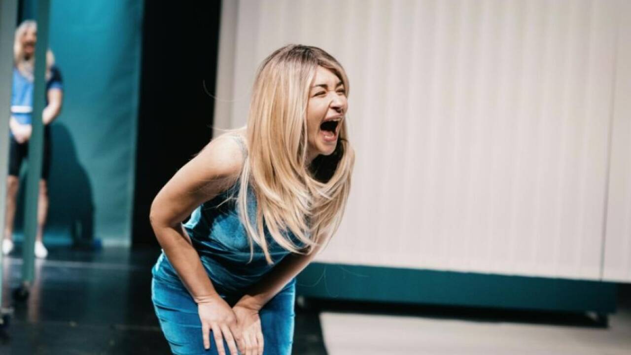 Erzählung aus Barbi Markovi?s preisgekröntem Band für die Bühne adaptiert 