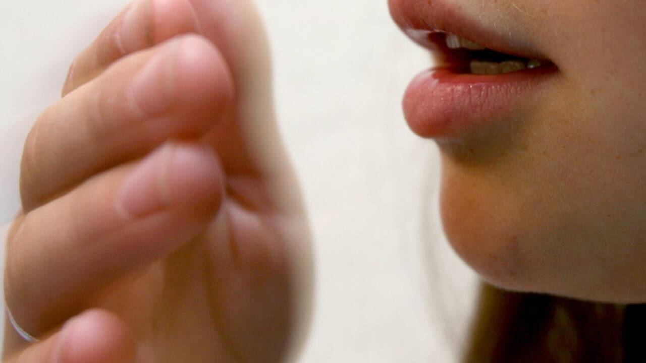 Für kleine Kinder kann Keuchhusten gefährlich sein 