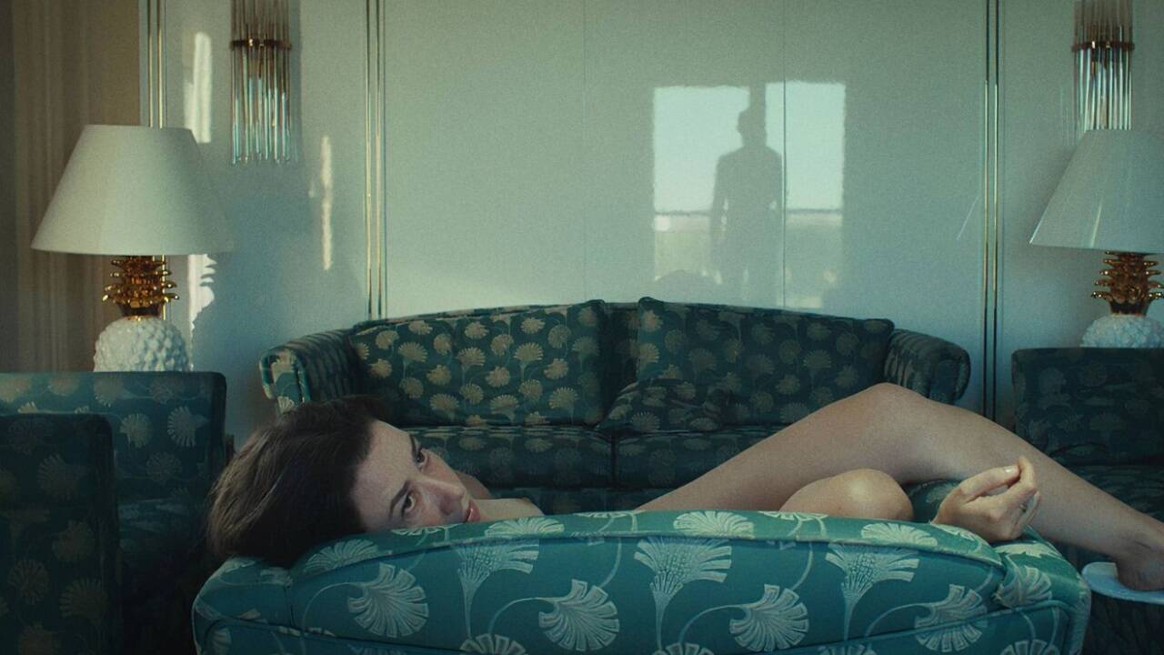 Minna Wündrich als Ivo  Minna Wündrich als Ivo