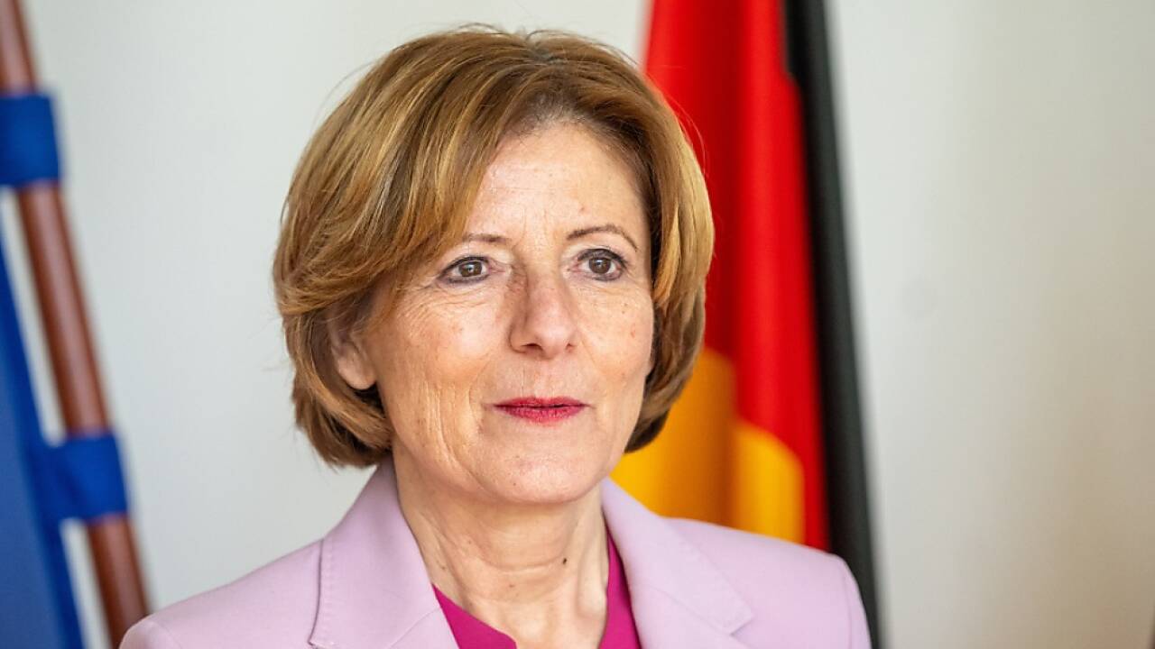 Malu Dreyer galt als Schwergewicht der Sozialdemokraten 