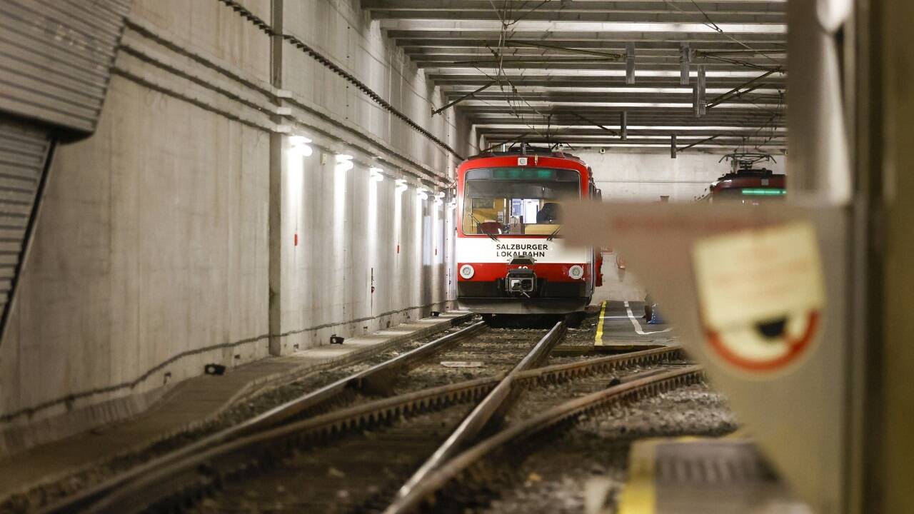 Die UVP-Genehmigung für den S-LINK liegt sei Mai vor.  