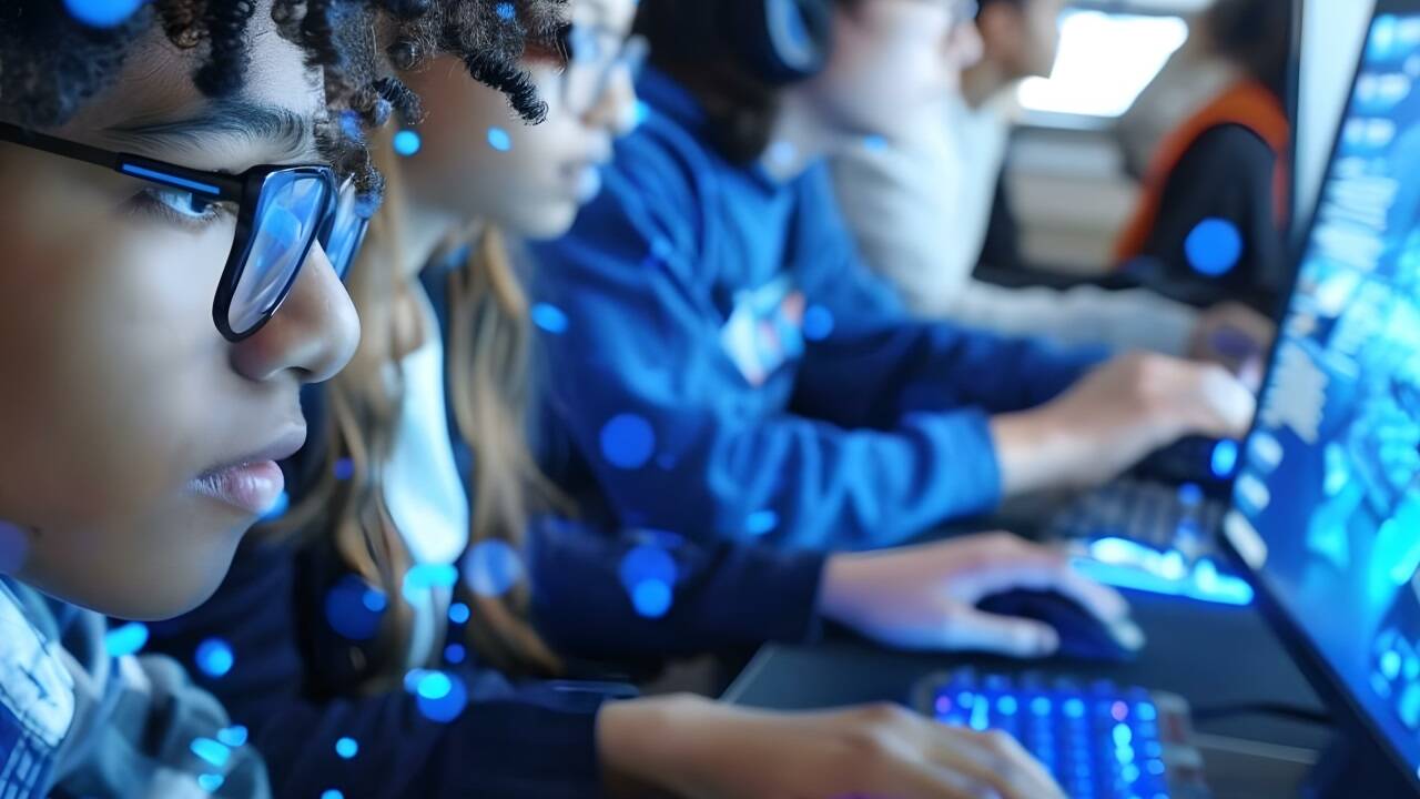 Digitale Spiele können ein wertvolles pädagogisches Werkzeug sein. 