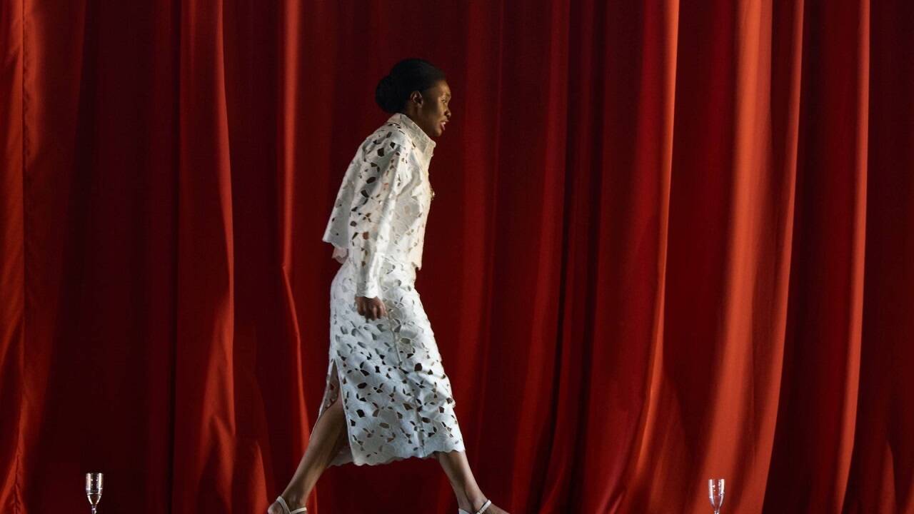 Márcia Massicame als Gräfin Almaviva 