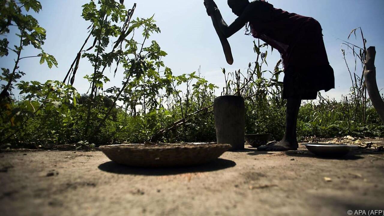 400.000 Menschen brauchen im Sudan Hilfe wegen Dürre