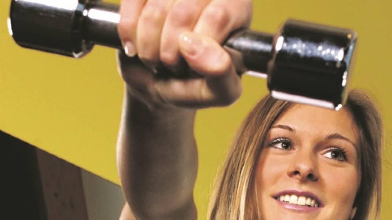 <strong>Bewegung </strong>fördert die Gesundheit. Frauen werden oft daran gehindert.   