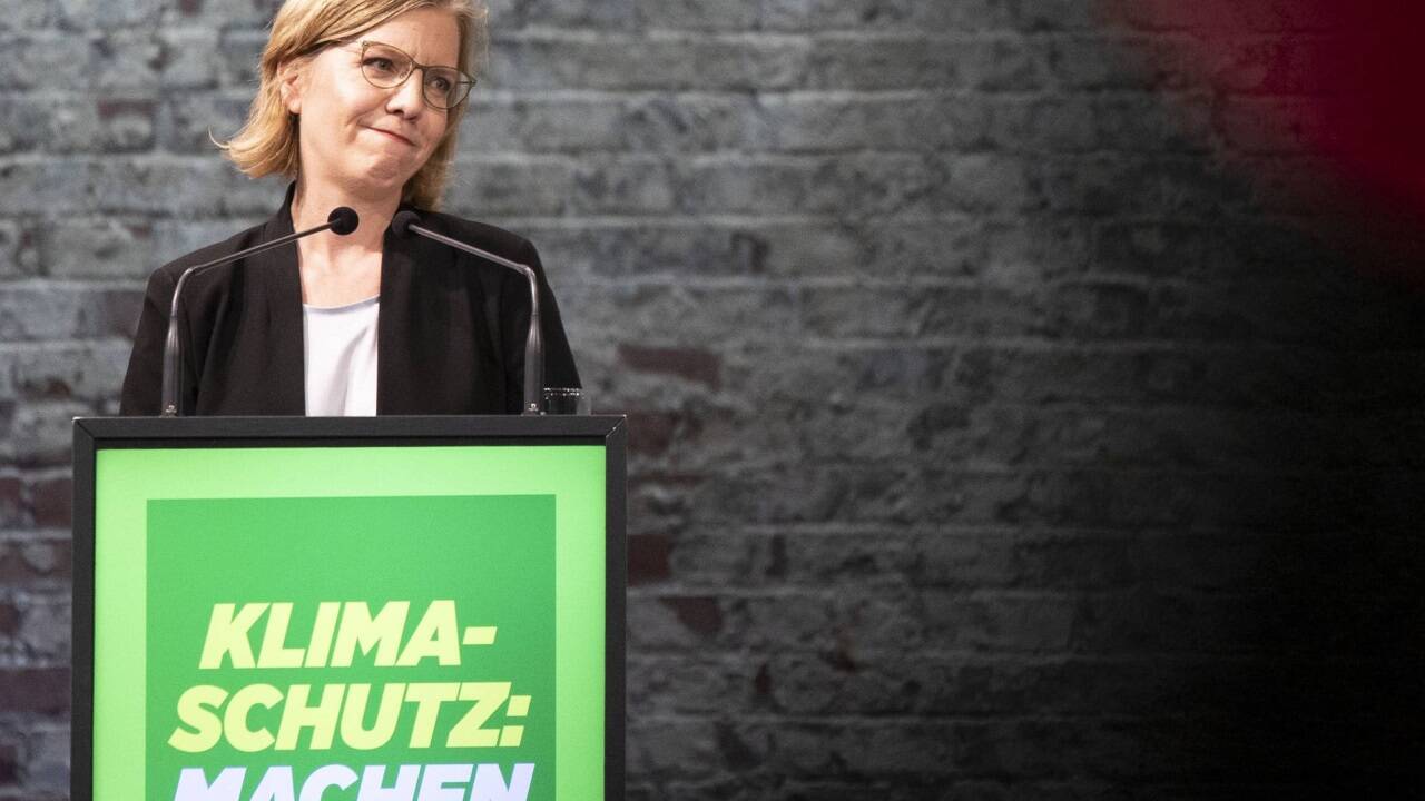 Konnte sich nicht zuletzt dank des Widerstandes der ÖVP erfolgreich als Heldin des Klimaschutzes inszenieren: Leonore Gewessler.  