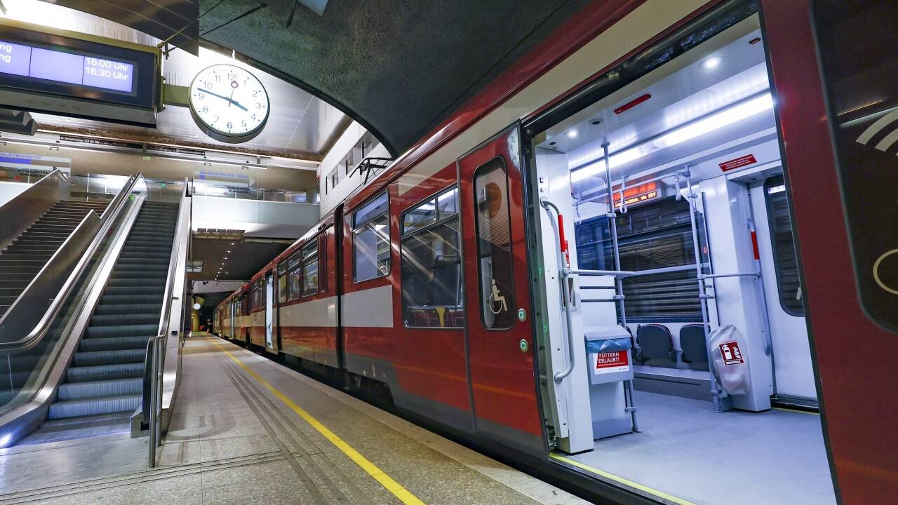 Kosten-Nutzen-Rechnung für den S-Link wurde vorgelegt.  