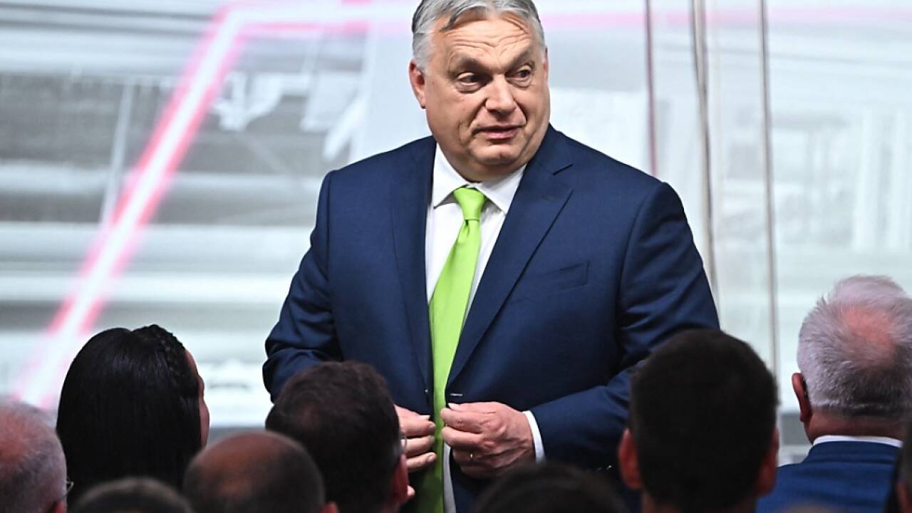 SPÖ will Klage gegen Orban 