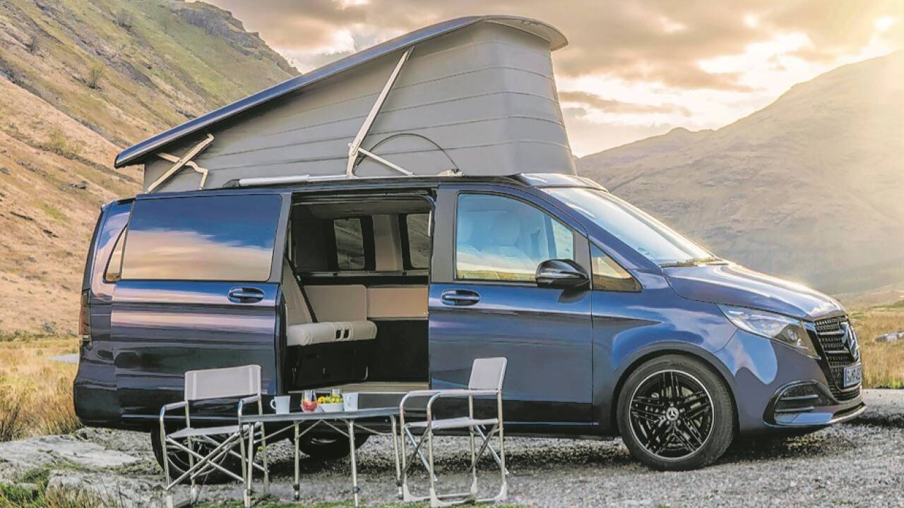Die Grundzutaten eines ordentlichen Reisemobils sind seit 40 Jahren so gut wie unverändert. Die technischen Details machen aus dem Marco Polo ein rollendes Smart Home. 