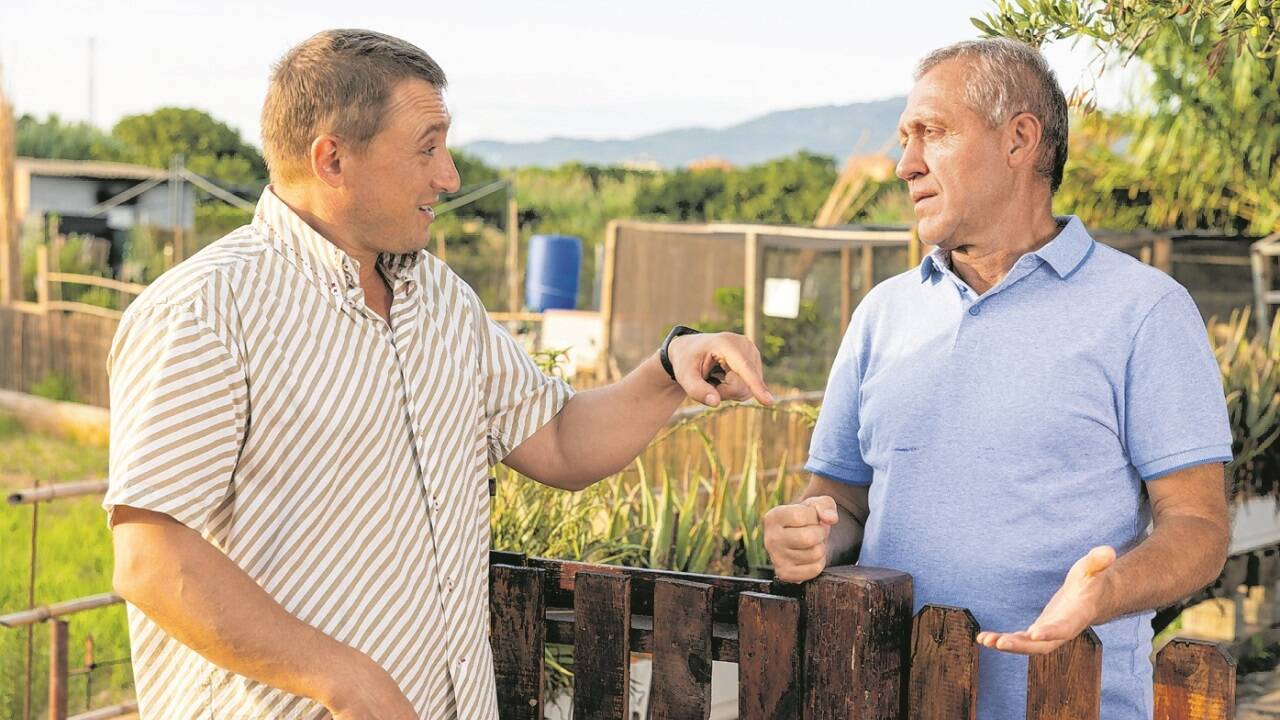 Lärm ist wohl die häufigste Ursache für Reibereien über den Gartenzaun hinweg. Lärm ist wohl die häufigste Ursache für Reibereien über den Gartenzaun hinweg.