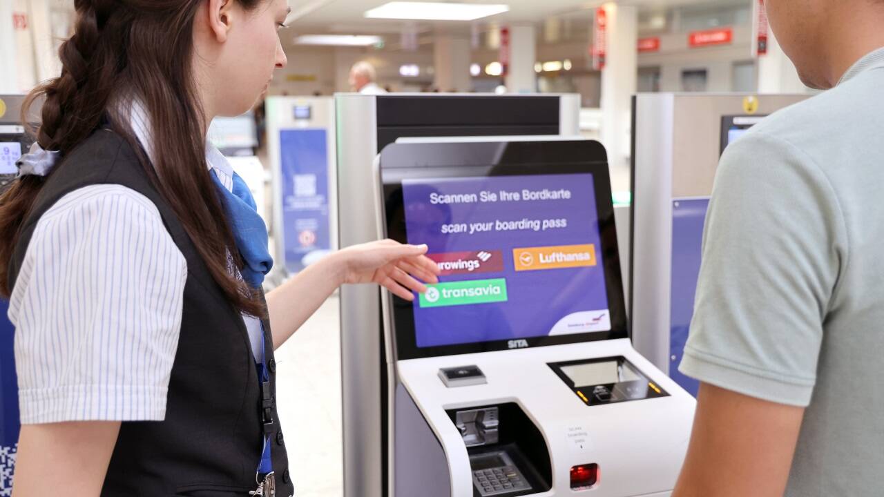 Bei Problemen würden sogenannte Floorwalker helfen.  