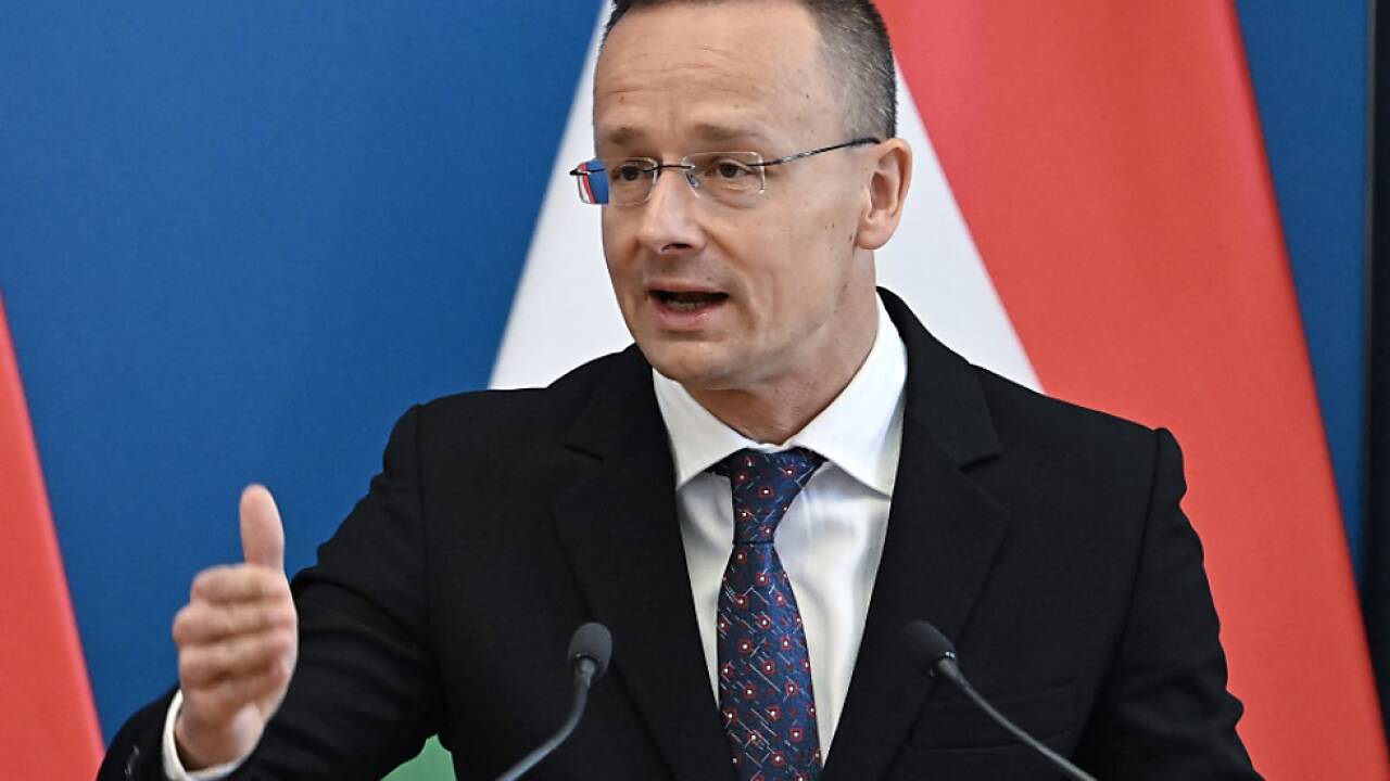 Der ungarische Außenminister will Beziehungen zur FPÖ vertiefen 
