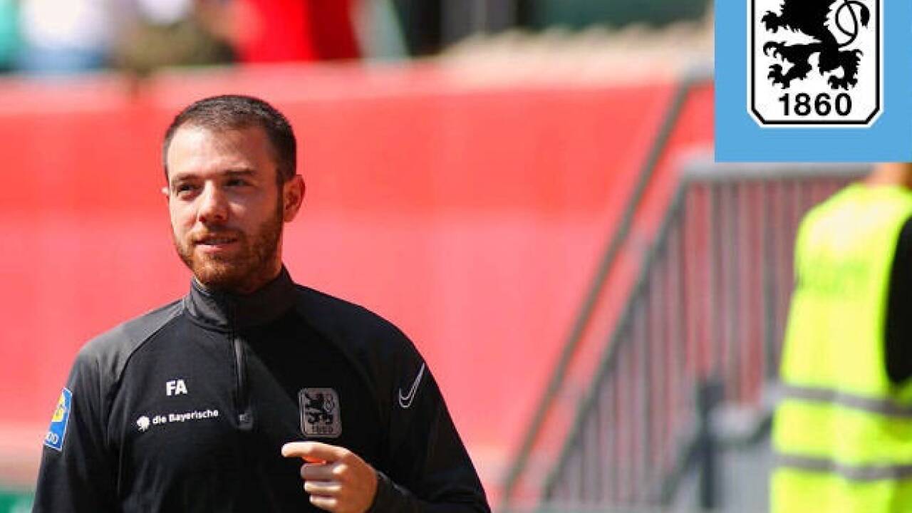 Fatih Aslan spricht sechs Sprachen fließend. Der Teammanager kam einst als Dolmetscher zu 1860.  