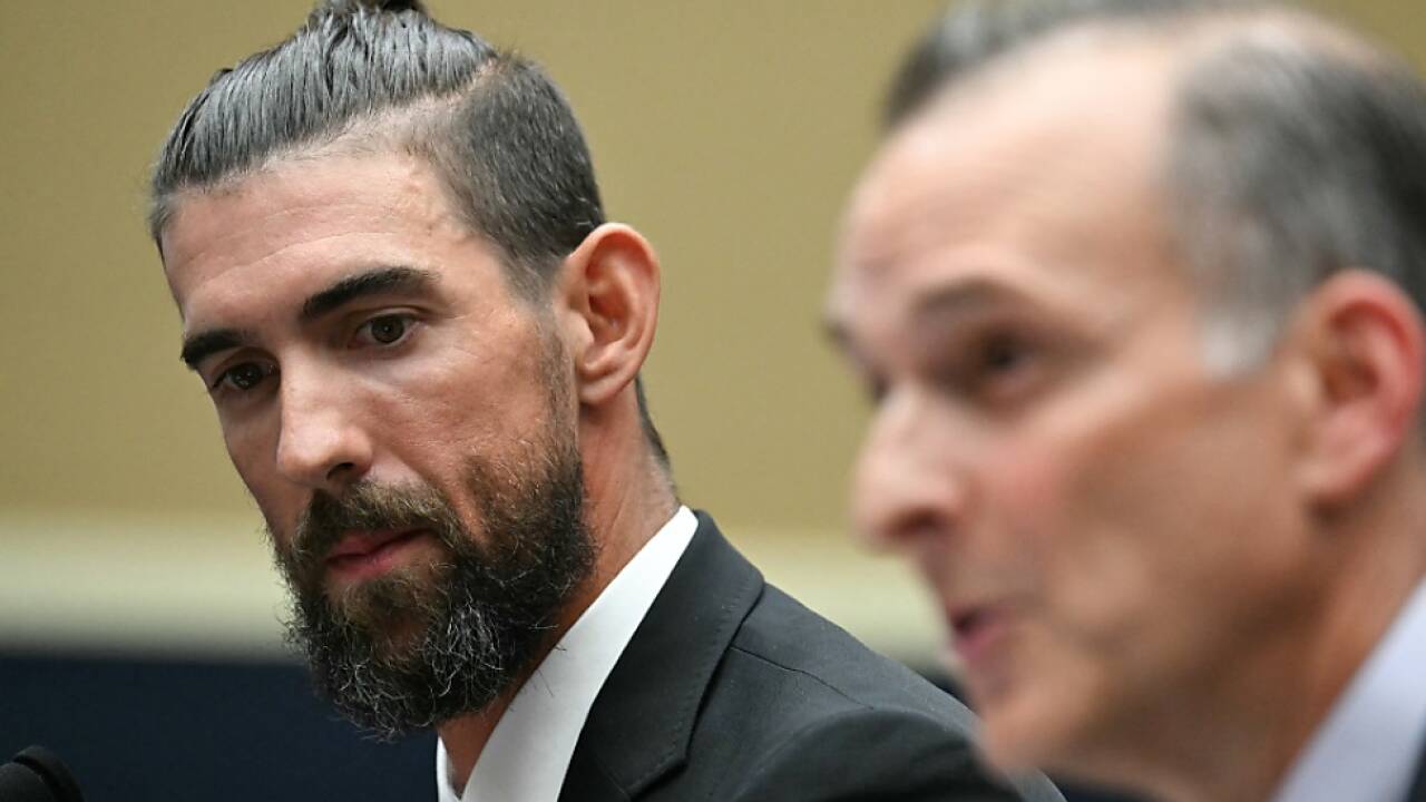 Phelps hält WADA für reformbedürftig 