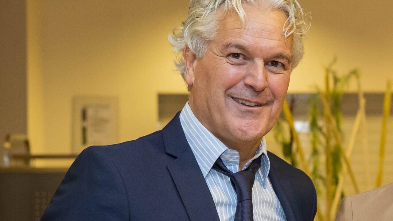 Robert Tschaut, Sportdirektor des Salzburger Fußballverbands und Fachinspektor für Bewegung und Sport in der Bildungsdirektion Salzburg.   Robert Tschaut, Sportdirektor des Salzburger Fußballverbands und Fachinspektor für Bewegung und Sport in der Bildungsdirektion Salzburg.