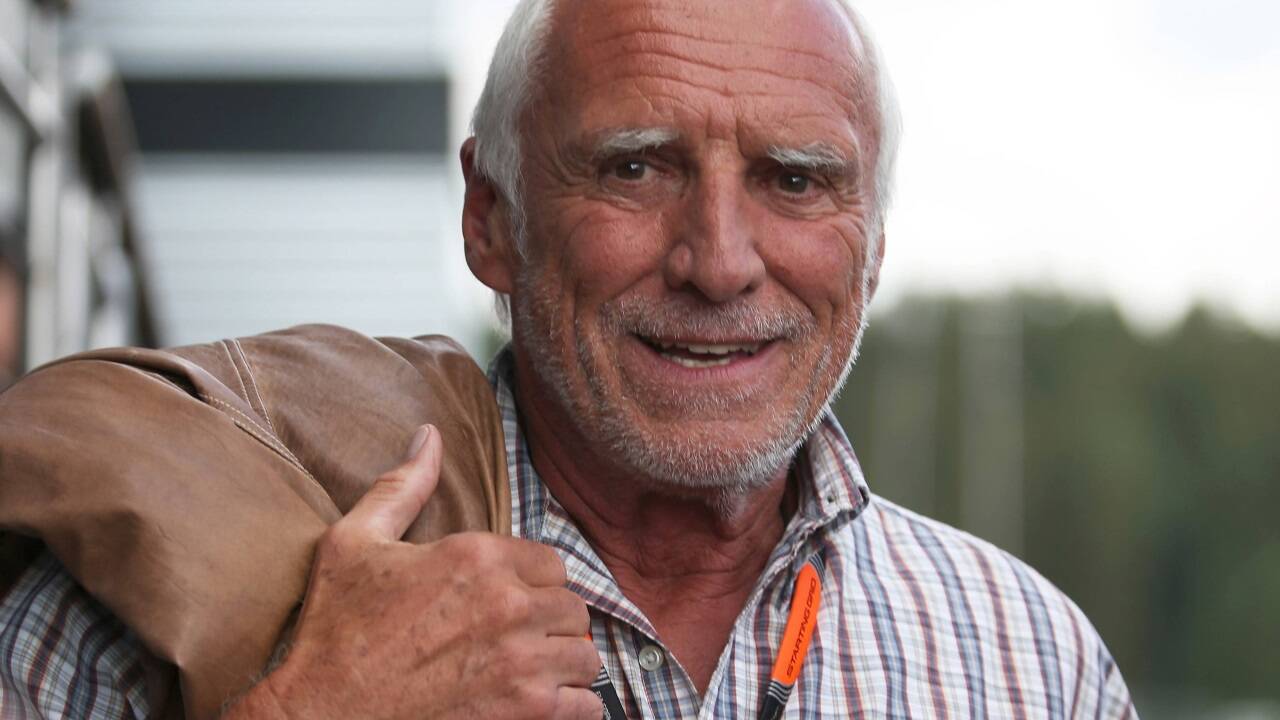 Red-Bull-Gründer Didi Mateschitz holte die Formel 1 nach Österreich zurück. 