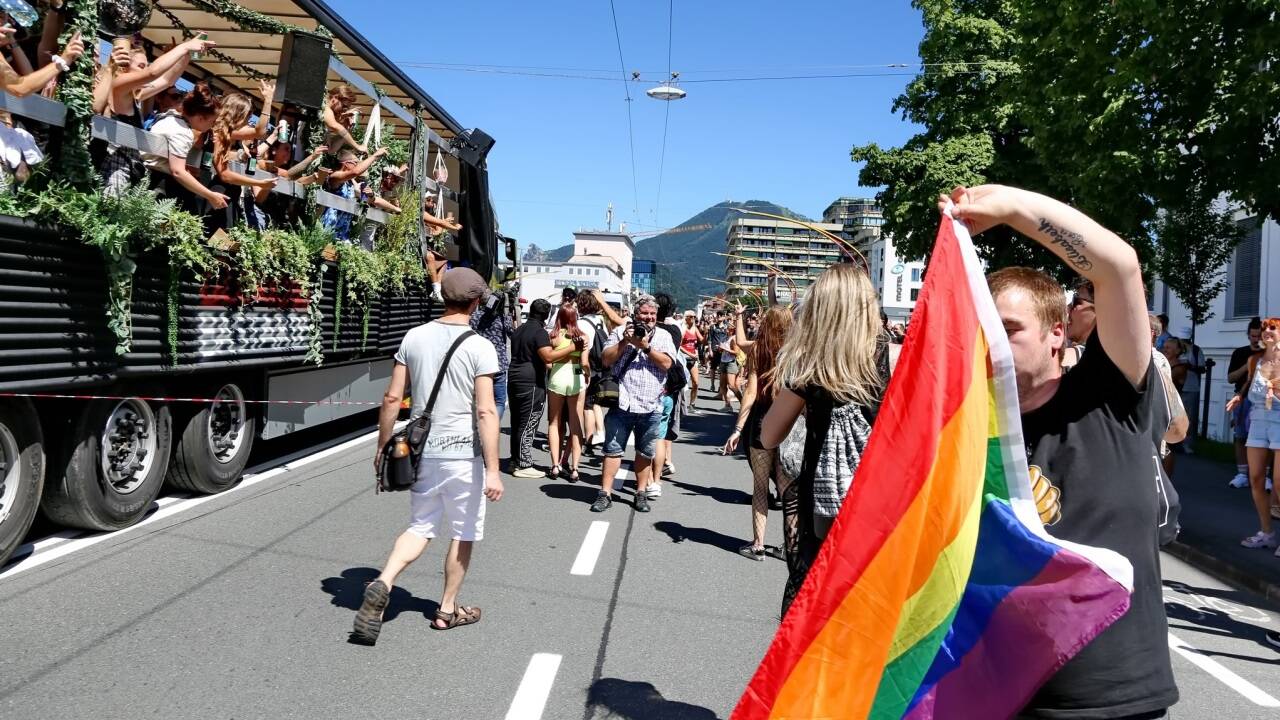 Am Samstag geht die Unite Parade wieder über die Bühne. Los geht es um 15 Uhr in der Münchner Bundesstraße.  
