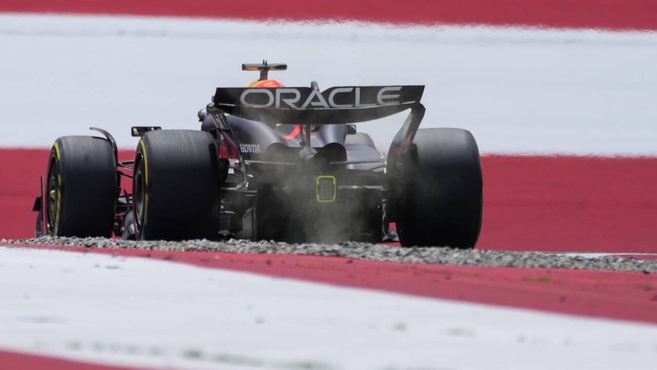 Die Formel 1 ist wieder in Österreich zu Gast. 