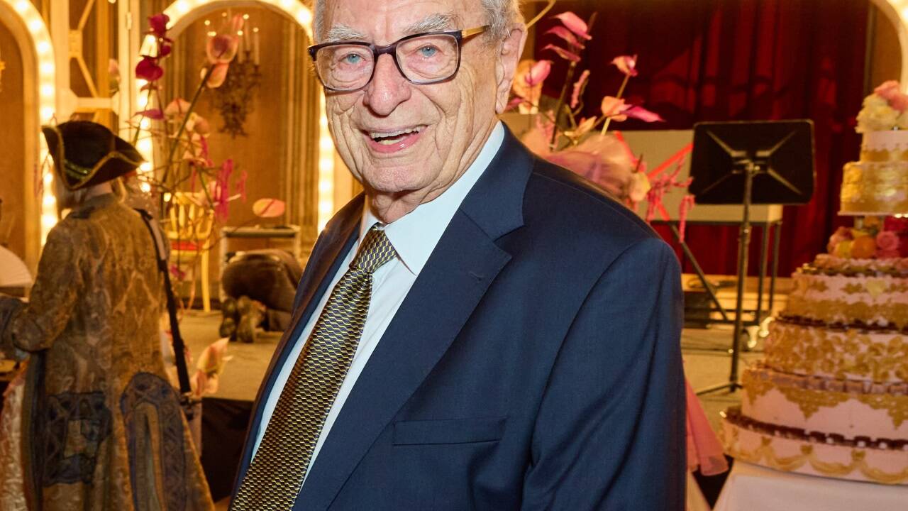 Günter Tolar feiert am 9. Juli heuer seinen 85. Geburtstag. Günter Tolar feiert am 9. Juli heuer seinen 85. Geburtstag.