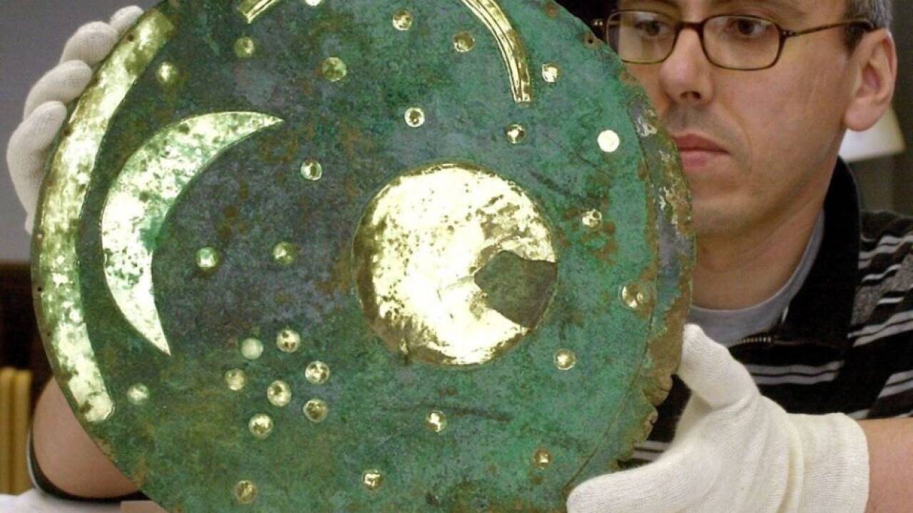 Jahrhundertfund durch Raubgräber vor 25 Jahren Jahrhundertfund durch Raubgräber vor 25 Jahren