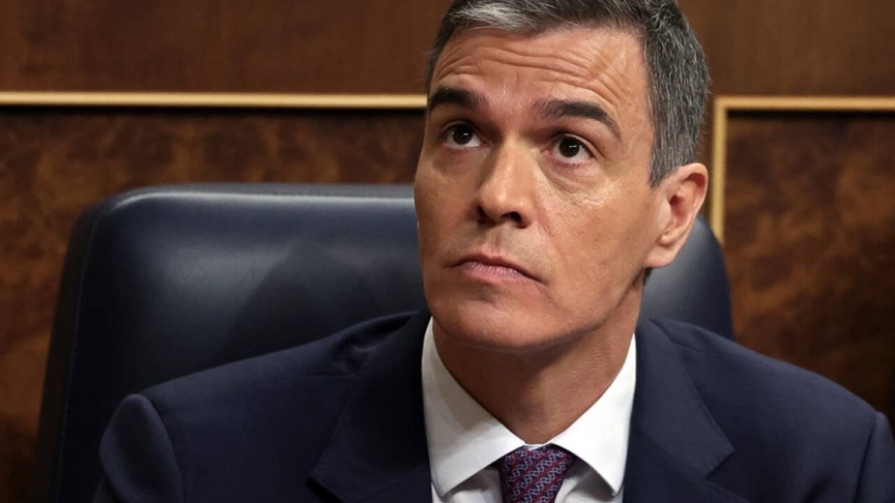 Sánchez hälte die Rechte in Spanien seit 2018 in Schach 