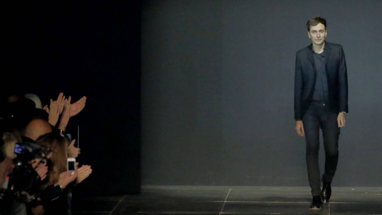 Er erfand "Size zero": Hedi Slimane verlässt Saint Laurent