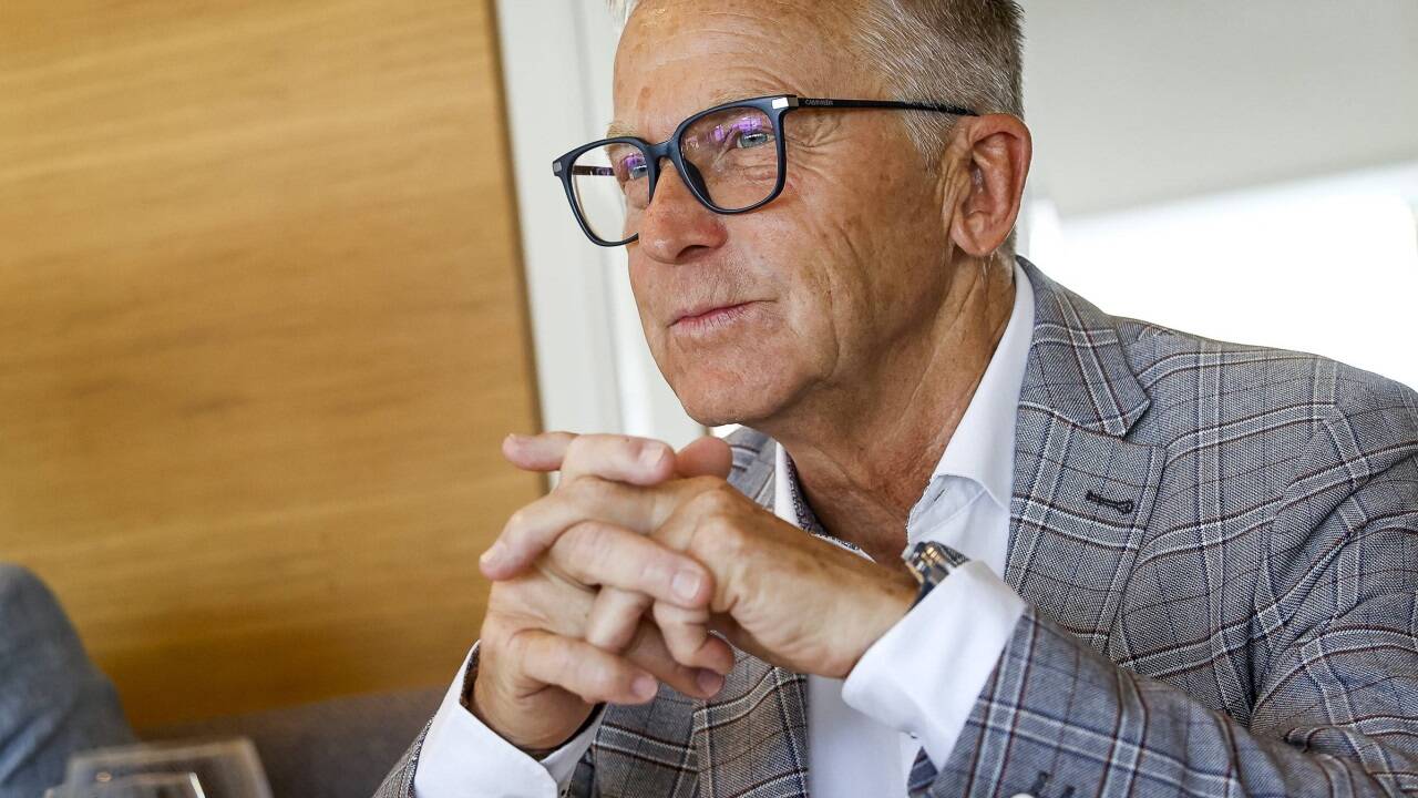 Peter Buchmüller (WKS): „So viele Krankenstände wie in den vergangenen Jahren habe ich in vier Jahrzehnten als Arbeitgeber nicht erlebt.“ Peter Buchmüller (WKS): „So viele Krankenstände wie in den vergangenen Jahren habe ich in vier Jahrzehnten als Arbeitgeber nicht erlebt.“