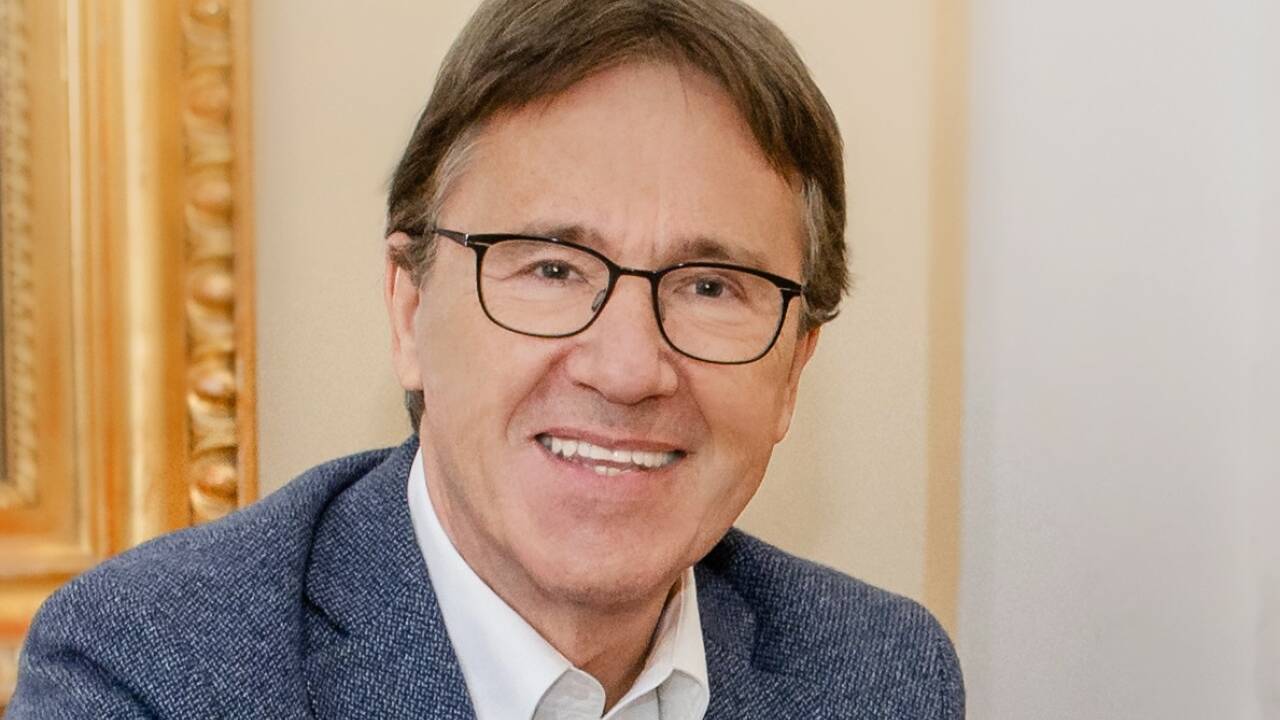 Josef Wendtner, Bürgermeister von Mondsee.  