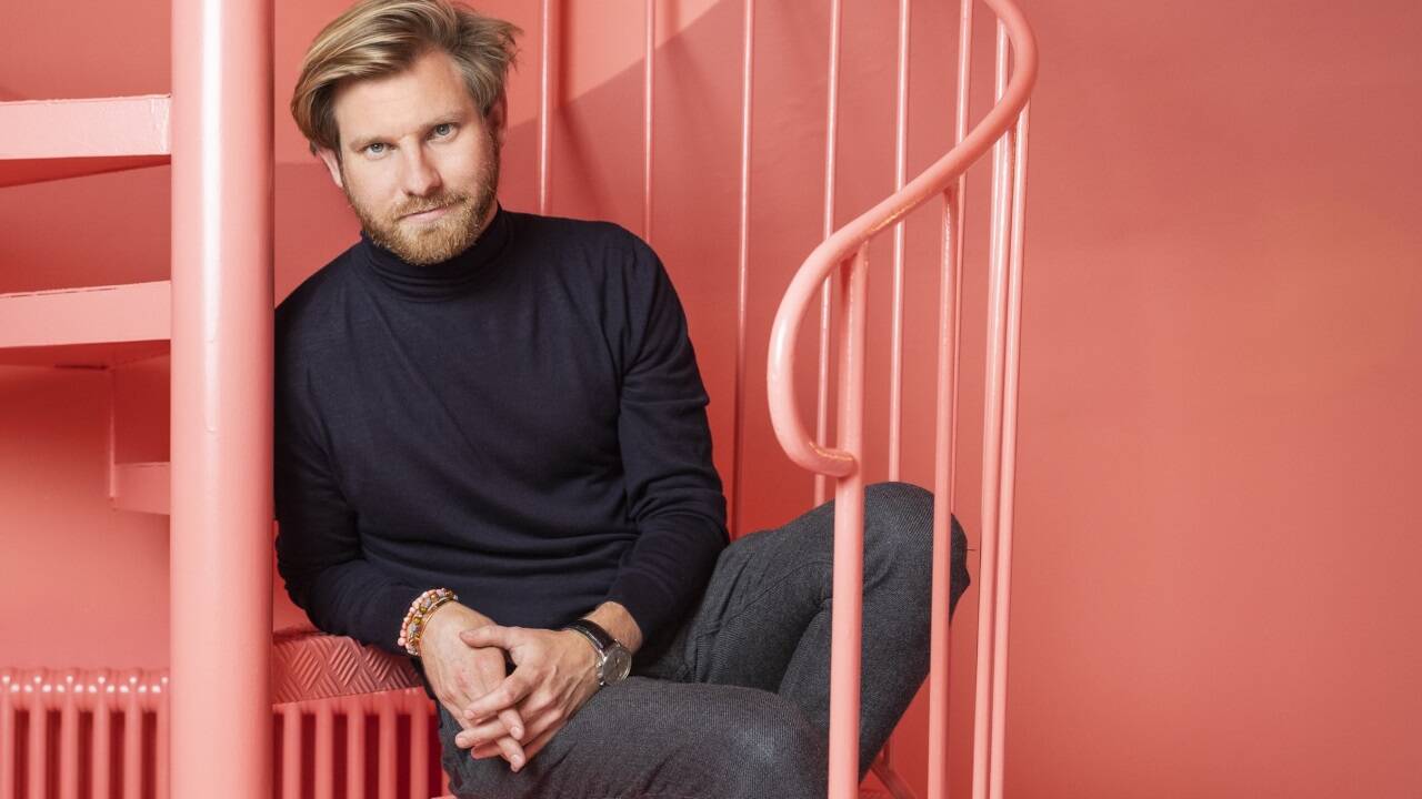 Markenentwickler Lorenz Kilga war einer der drei Juroren. 