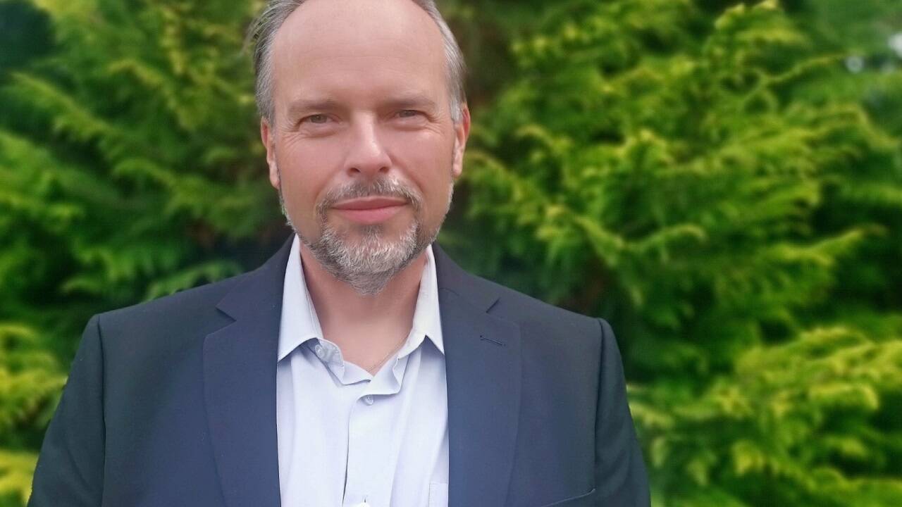 Unternehmensberater Martin Hiebler entschied ebenfalls über die Sieger mit. 