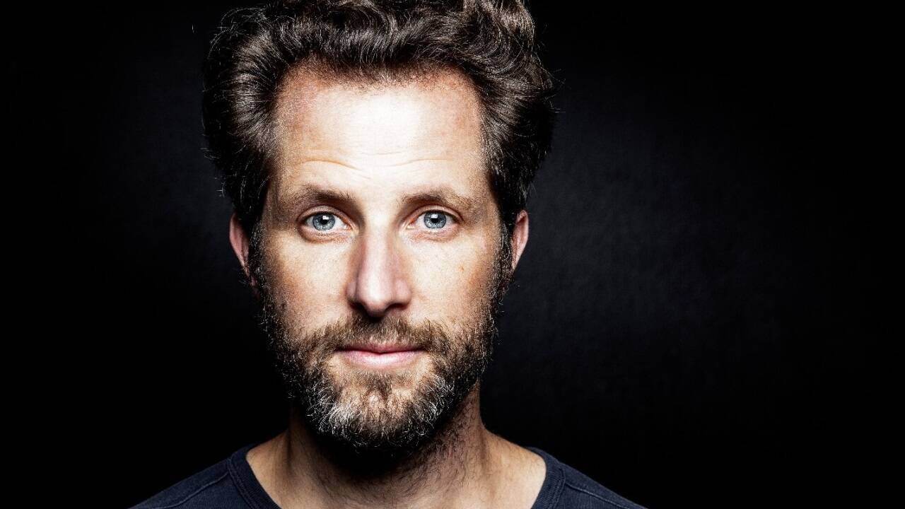 Produktdesigner Timo Nau war der dritte Juror im Bunde. 