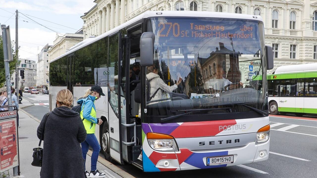 Die Öffis sollen mithilfe der Mobilitätsabgabe, die von Nächtigungsgästen ab dem kommenden Jahr eingehoben wird, ausgebaut werden.  