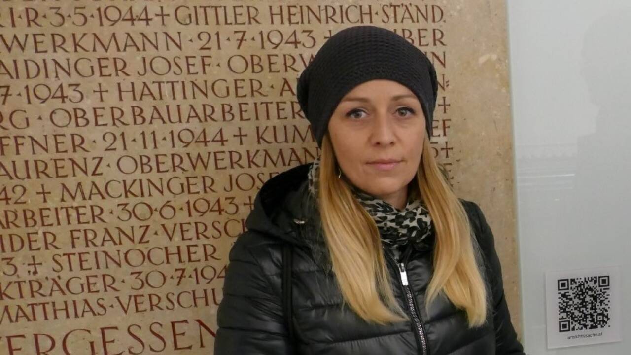 Christine Steger ist neue Vorsitzende des KZ-Verbands in Salzburg. 