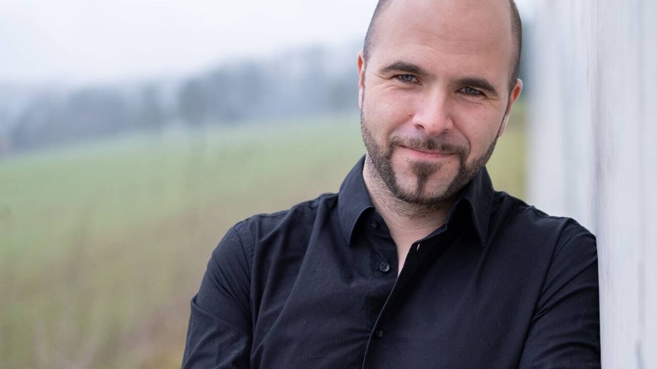 Business-Coach und Redner: Jürgen Eisserer.  