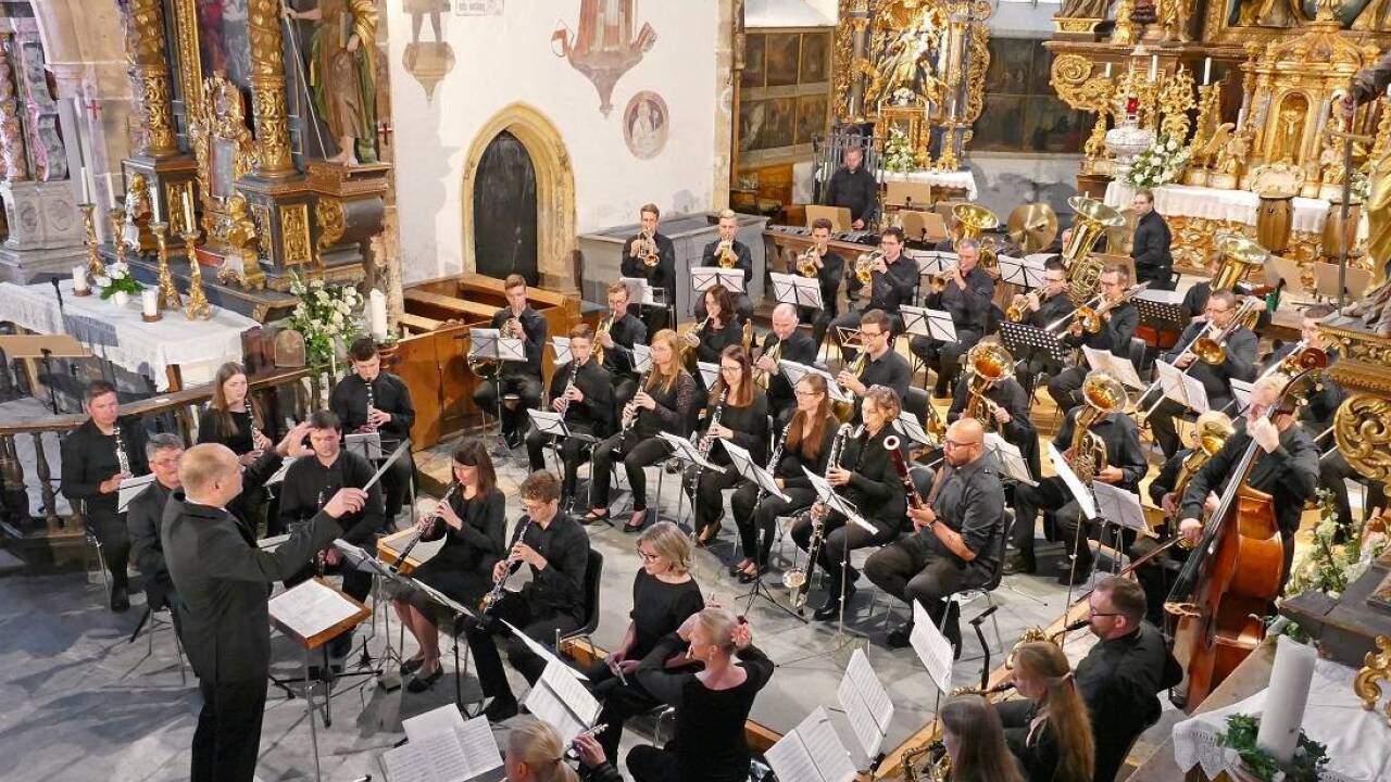 Mit dem Konzert von LuNo Winds beginnt der Kultursommer St. Leonhard am 11. Juli. Mit dem Konzert von LuNo Winds beginnt der Kultursommer St. Leonhard am 11. Juli.